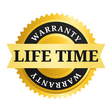 Life Time Warranty