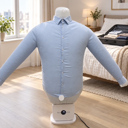 Automatic Ironing Machine
