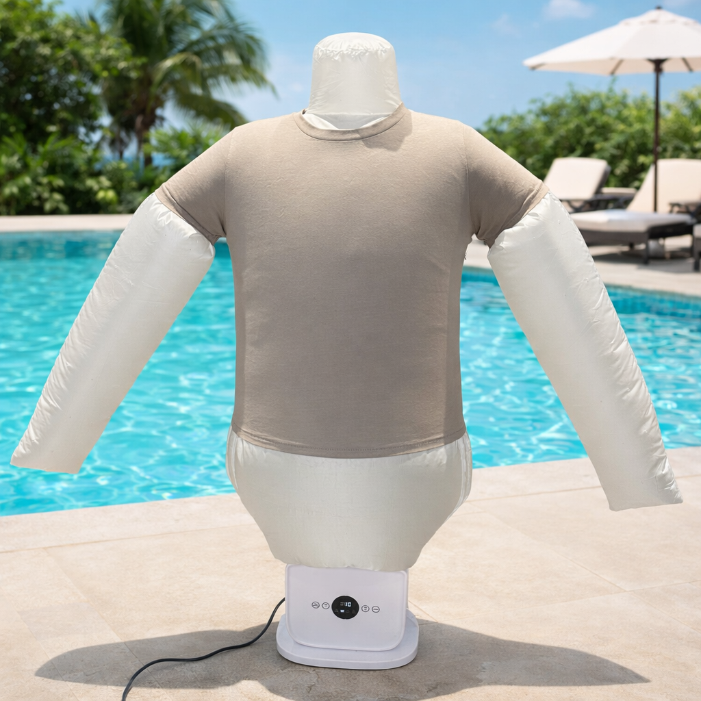 Automatic Ironing Machine