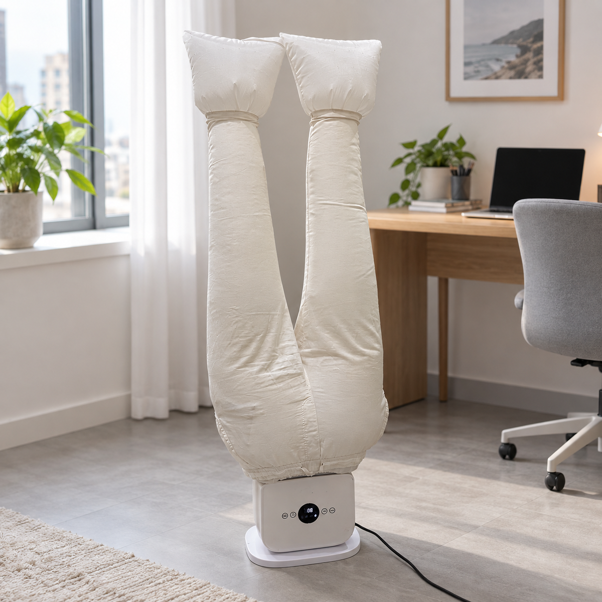 Automatic Ironing Machine