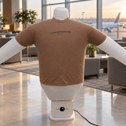 Automatic Ironing Machine