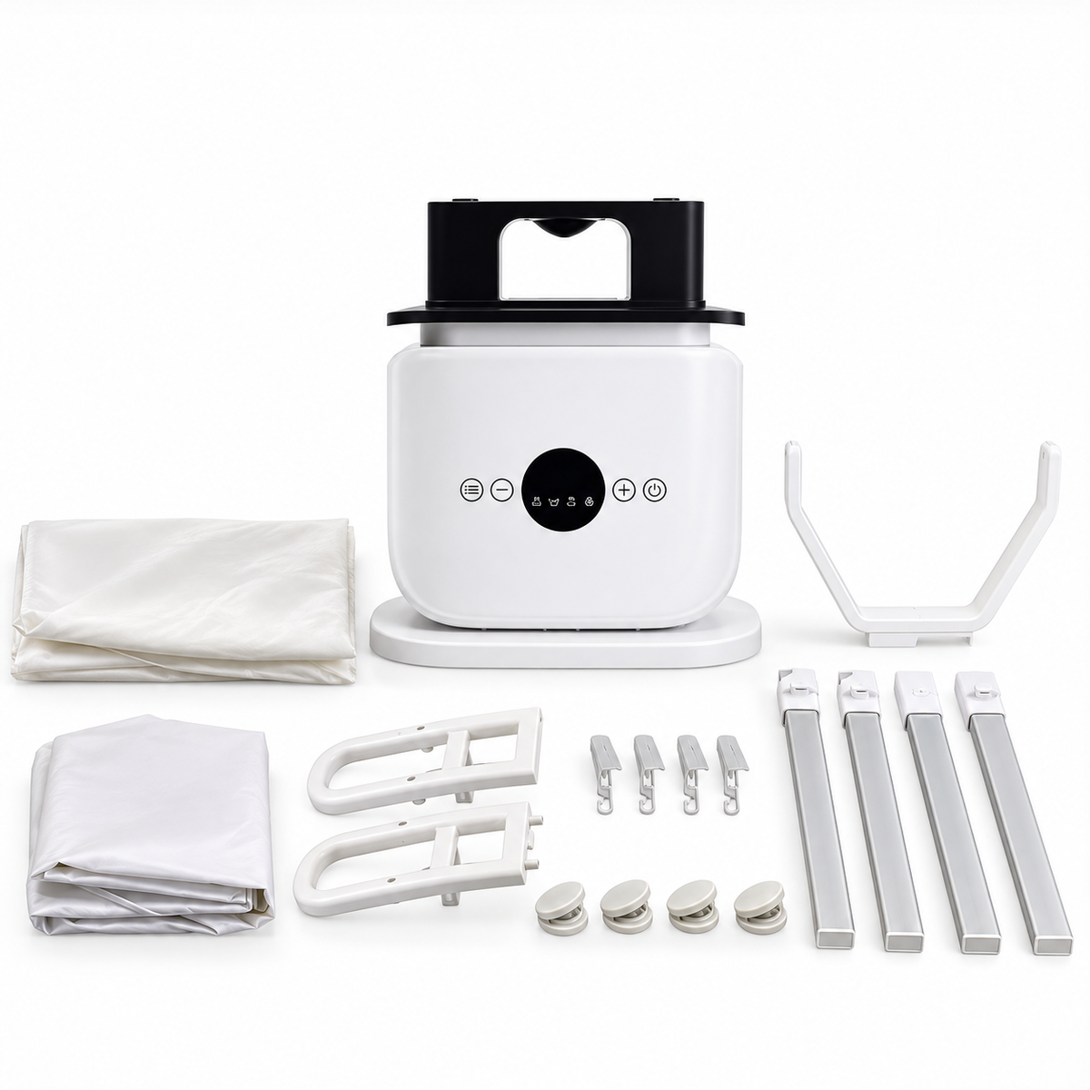 Automatic Ironing Machine