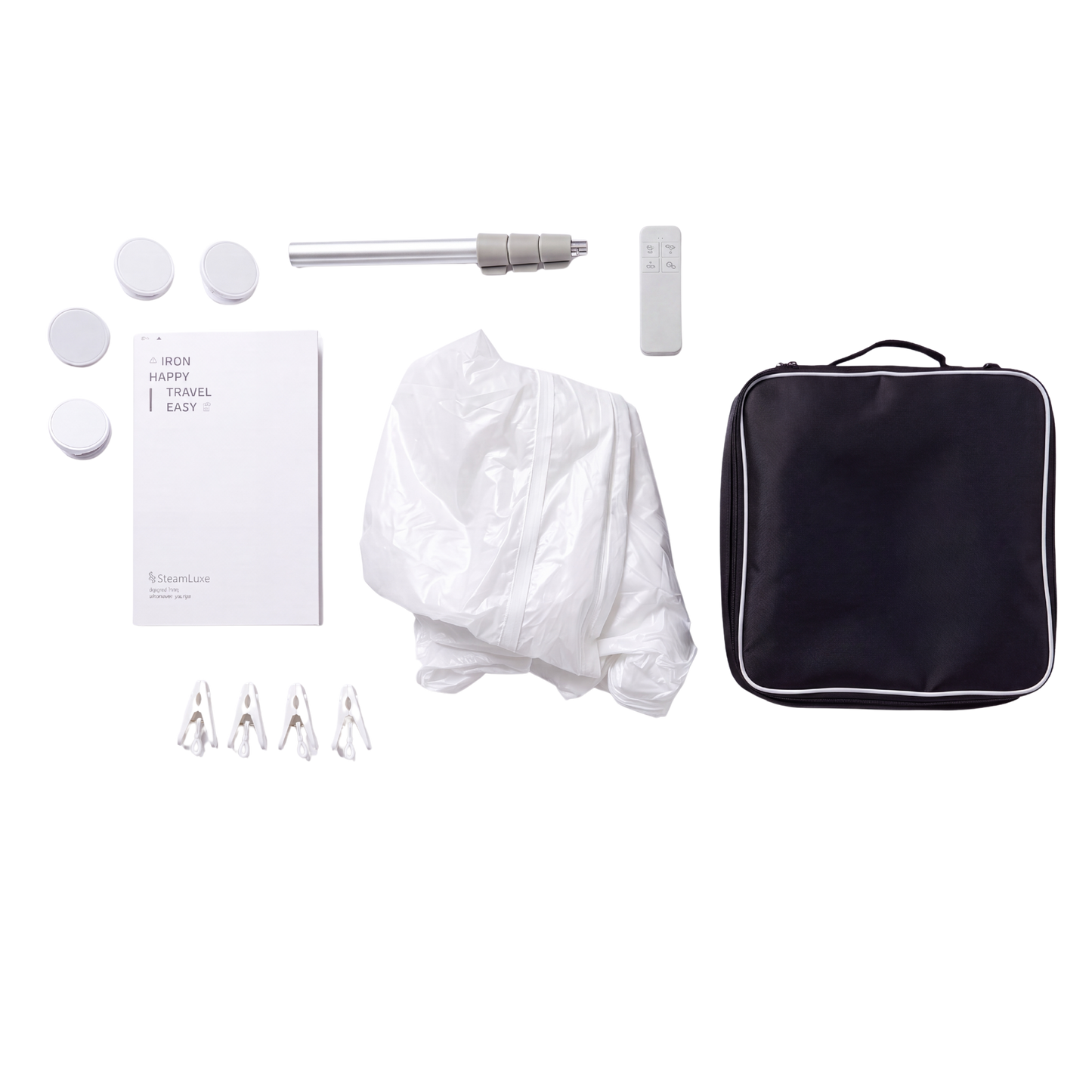 Travel Iron